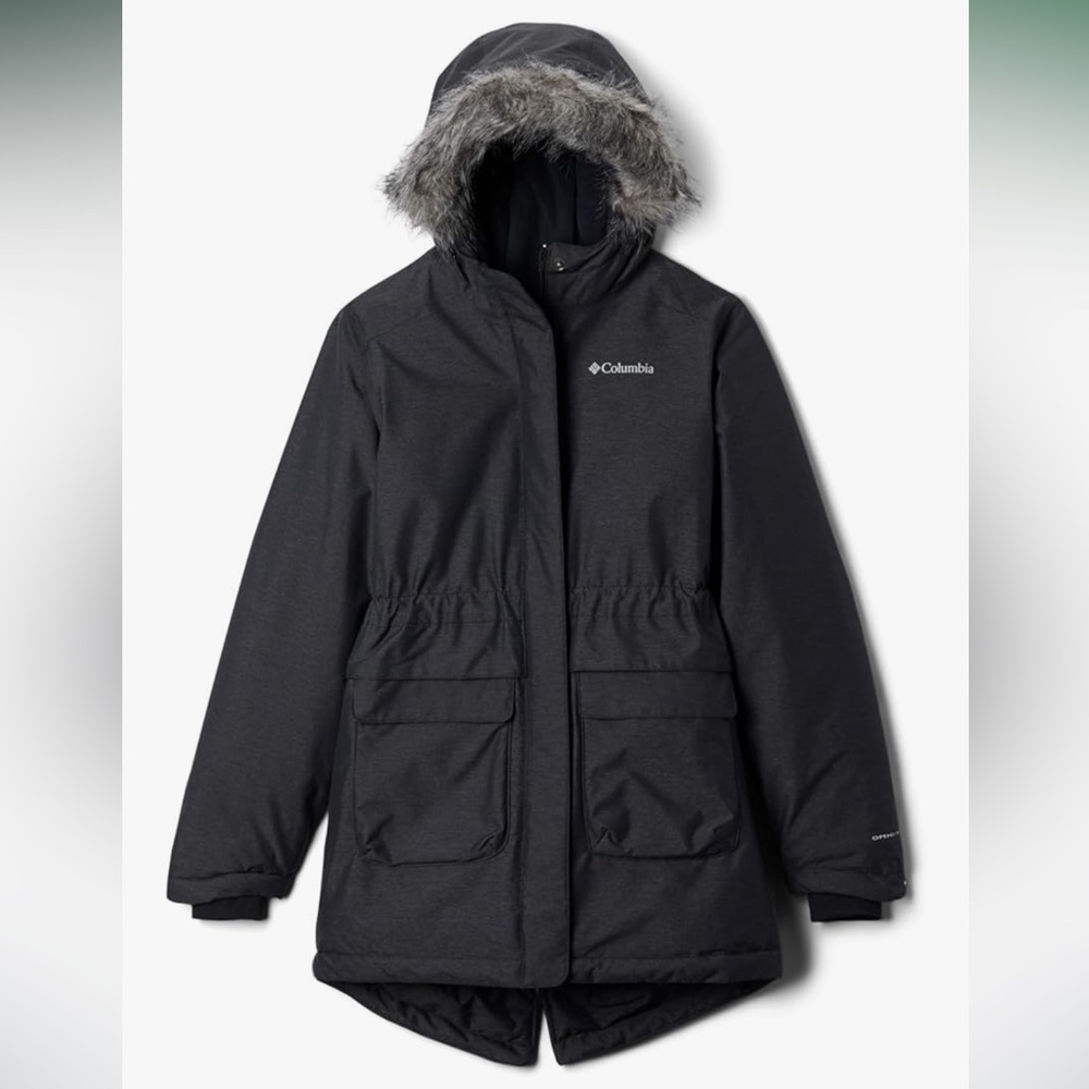 Girls Columbia Nordic Strider Jacket - Picture 12 of 14